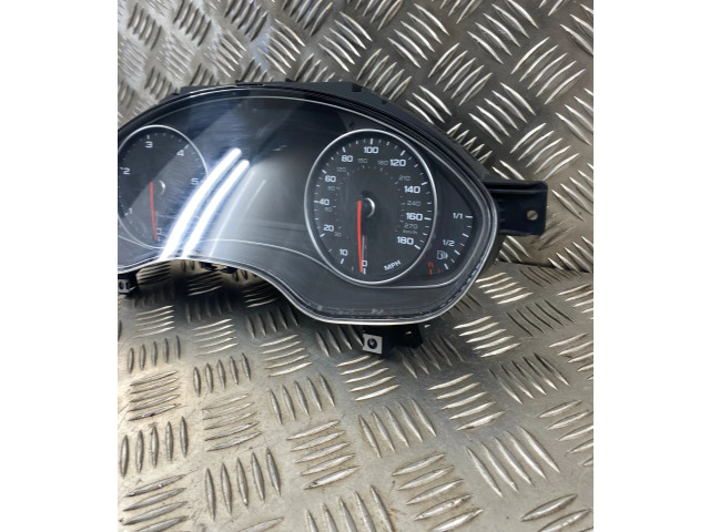 Панель приборов 4G8920981C Audi A7 S7 4G