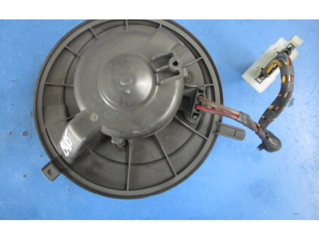 Вентилятор печки 1K1819015A, 1K1819015A Skoda Octavia Mk2 (1Z)