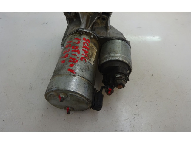 Блок управления двигателя Renault Scenic RX