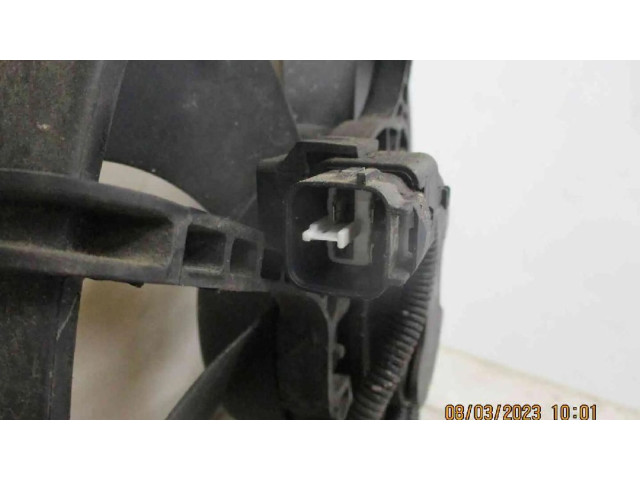 Вентилятор радиатора 252311C333 Hyundai Getz