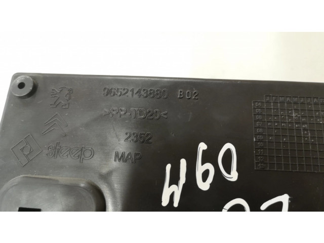   Pojistková skříňka 9652143880, B0100   Citroen C6 2008