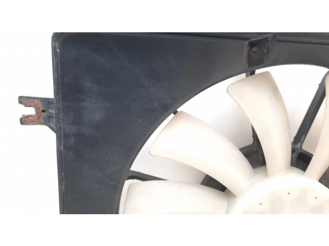 Вентилятор радиатора 1680007940 Honda Accord 2.2