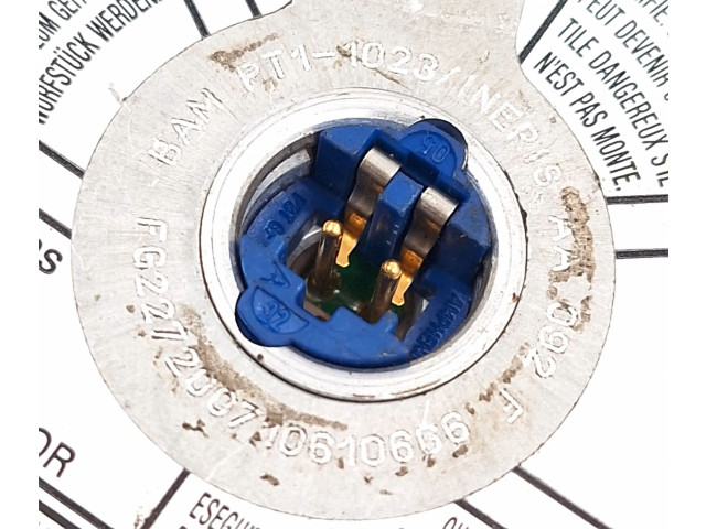 Подушка безопасности водителя 8200748155A, 8200748155 Dacia Logan I