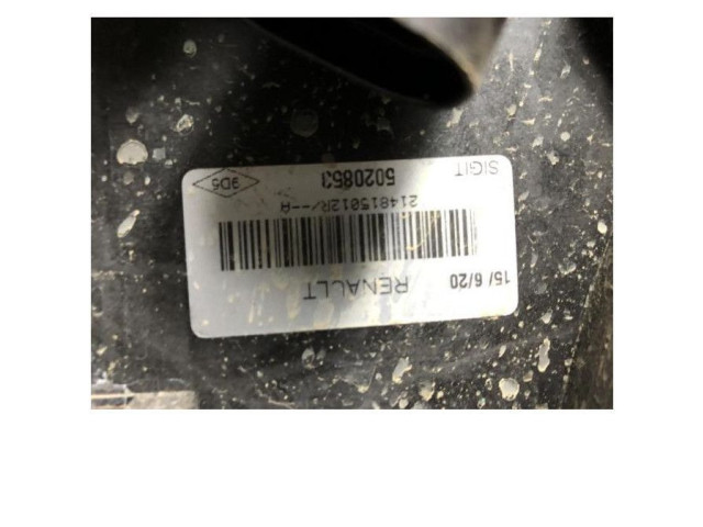 Вентилятор печки 214816703R, 214816703R Dacia Sandero