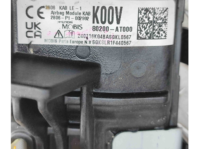 Подушка безопасности для колен 58900D4170   KIA Optima