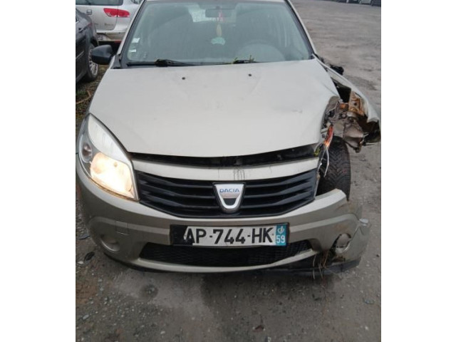 Вентилятор печки    6001547691   Dacia Sandero