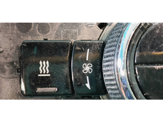 Блок управления климат-контролем 5E0907044AT, 5HB01326334 Skoda Octavia Mk3 (5E)