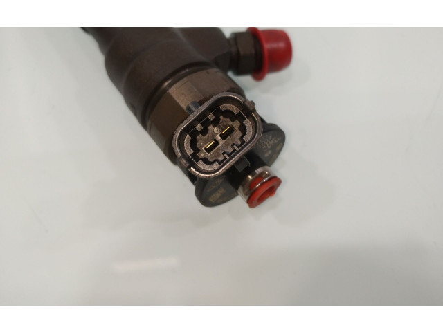 Форсунка 0445110485    Renault Clio IV  K9K C6 