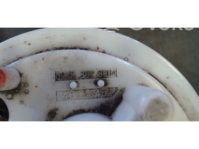 Vstřikovací čerpadlo 09762019904 Fiat Punto (188)