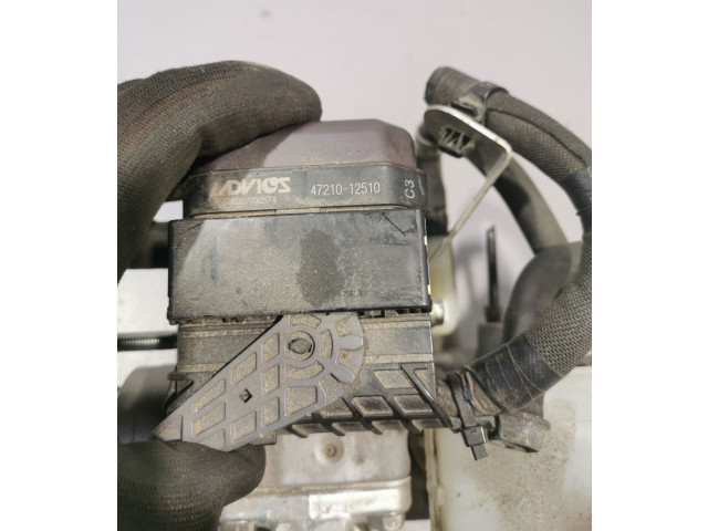 Блок ABS 4727047040, 4721012510   Toyota Corolla E210 E21