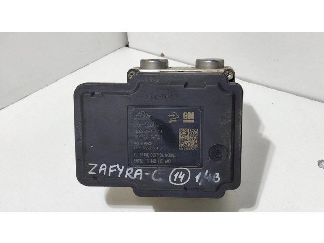 Jednotka ABS 13440100, 10021209694 Opel Zafira C 2014