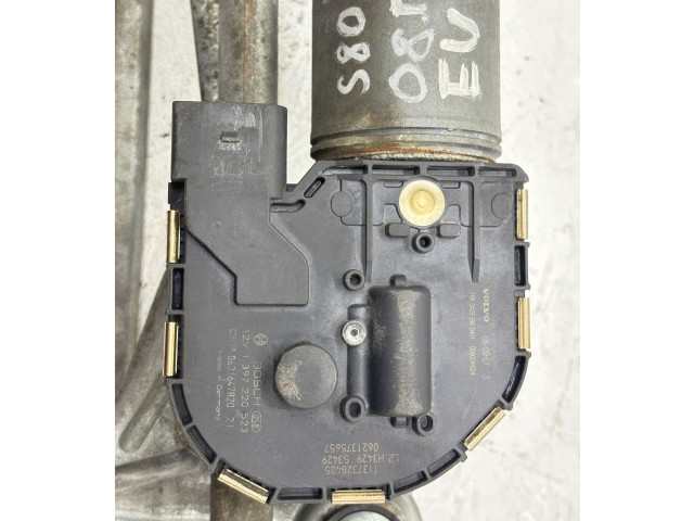 Блок АБС 30796358   Volvo  S80  2007 - 2013 года