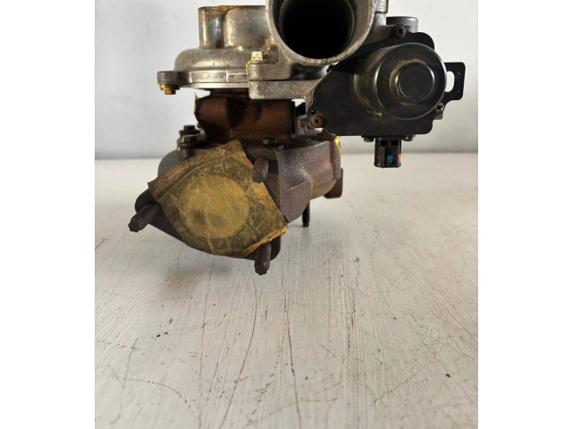 Turbodmychadlo Турбина 1720130160 Toyota Land Cruiser (J150) 1KDFTV