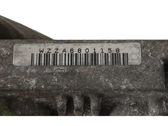 Блок управления коробкой передач 55563178, WZCA003935   Saab 9-3 Ver2