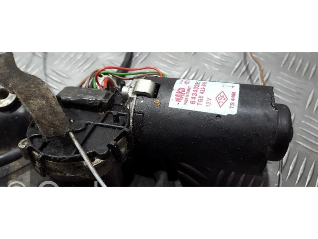 Моторчик дворников 64343295 Dacia Logan I