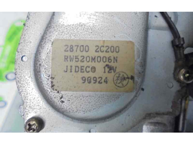 Моторчик заднего дворника 287002C200, 90924 Nissan Vanette