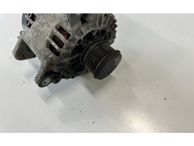Генератор 03L903023E, 03L903023E   Volkswagen PASSAT B6      