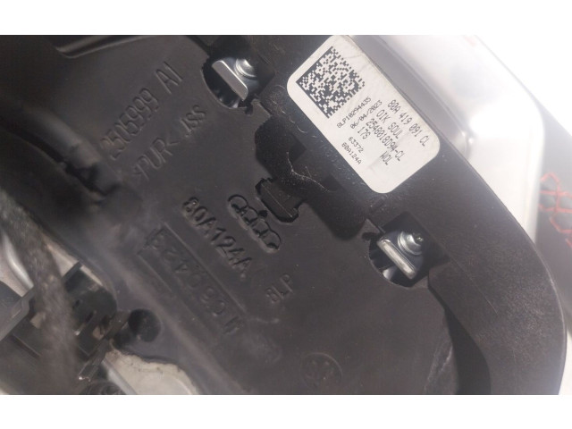 Руль Audi Q5 SQ5 2017 - года 80A419091CL, 80A419091CL