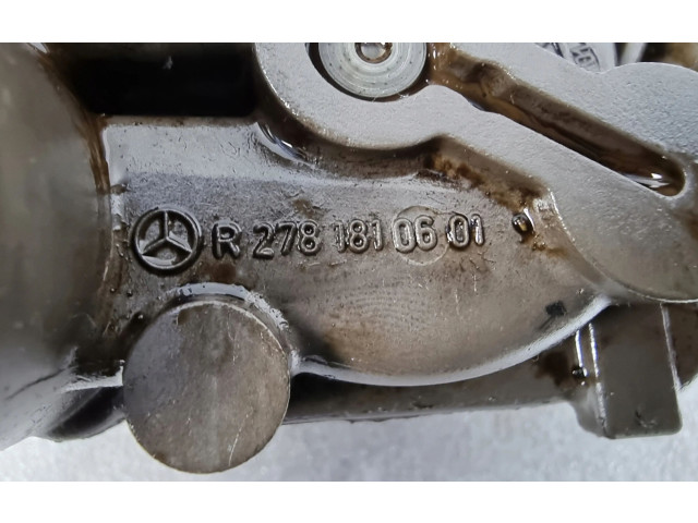 Čerpadlo oleje R2781810601 Mercedes-Benz C AMG W205