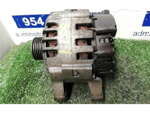 Генератор 9656956280, 9656956280   Citroen C2      