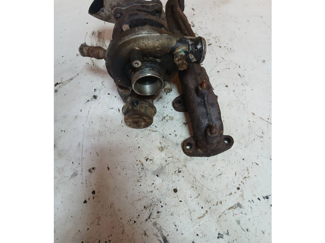 Турбина Ford Galaxy