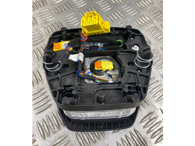 Volant Audi A6 S6 C8 4K 2019 4K0419091B, 4N0880201K