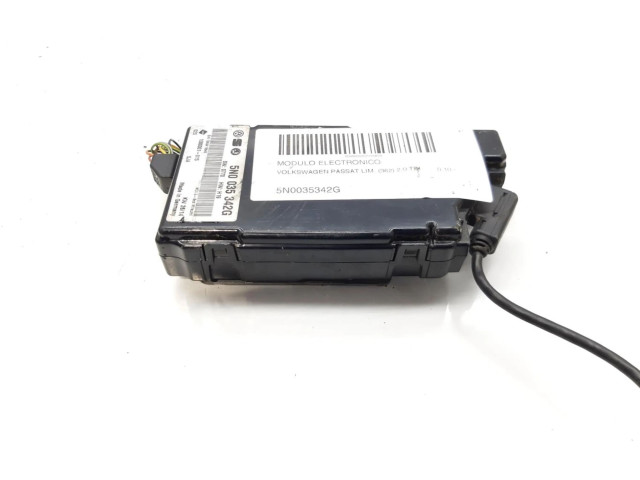 Блок управления двигателя 5N0035342G   Volkswagen PASSAT