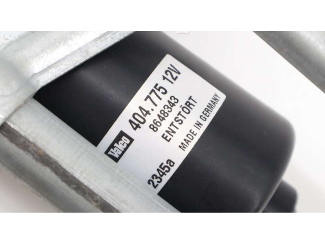 Моторчик дворников 8648343    Volvo S60