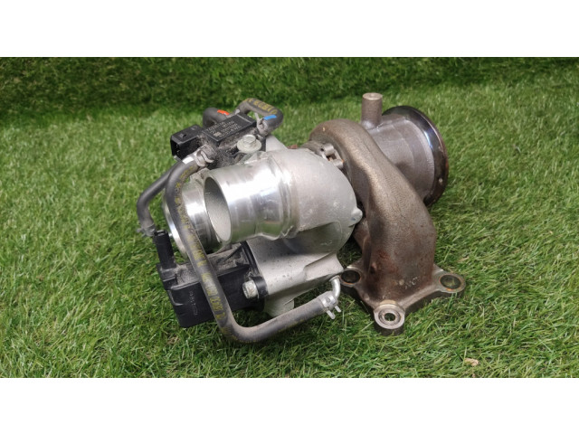 Турбина Chevrolet Cruze II 1.4 12685682, 4918004075