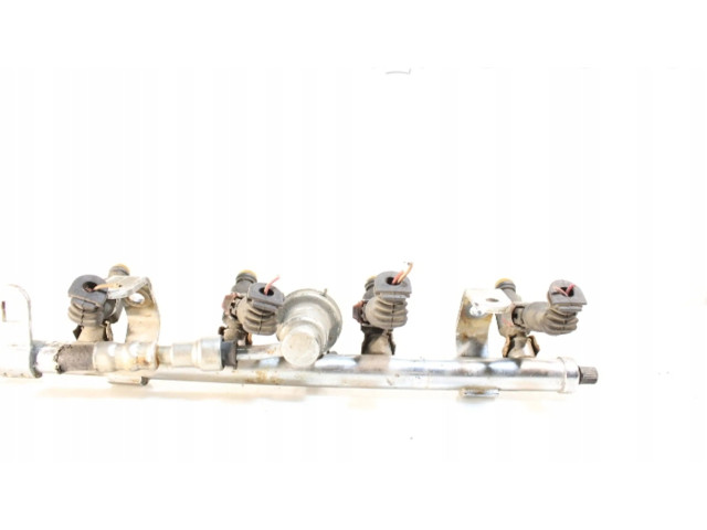 Топливная рампа    Mini Cooper Hatch Hardtop   для двигателя W10B16A