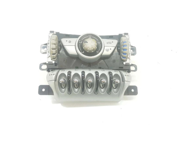 Блок управления климат-контролем 64113454854   Mini One  Cooper Clubman R55