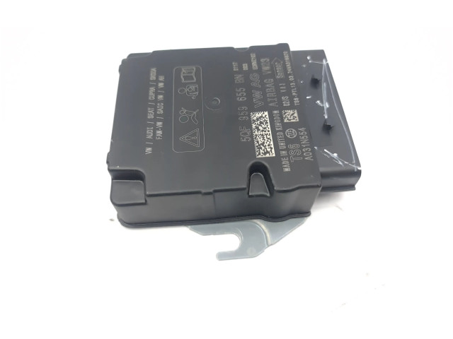 Блок подушек безопасности 5QF959655BN   Seat Ibiza V (KJ)