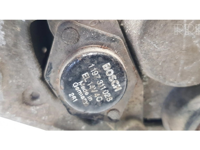 Генератор 0120488200, 1197311028 Opel Astra F 1.6