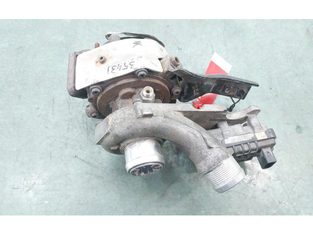 Turbodmychadlo Турбина 057145722Q Audi Q7 4L