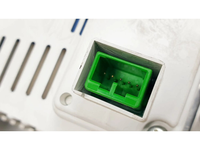 Přístrojová deska Suzuki Ignis 2004 3410086GC0, 341006GC