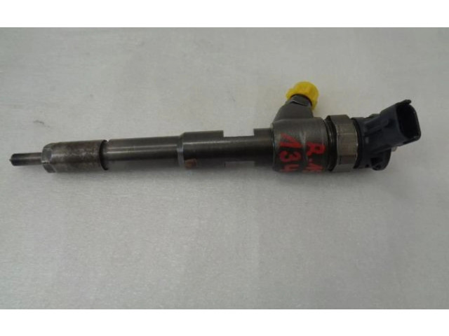 Комплект форсунок 8201108033 Dacia Duster II