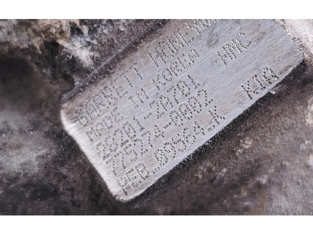 Турбина KIA Soul 28201-2A701 для двигателя D4FB