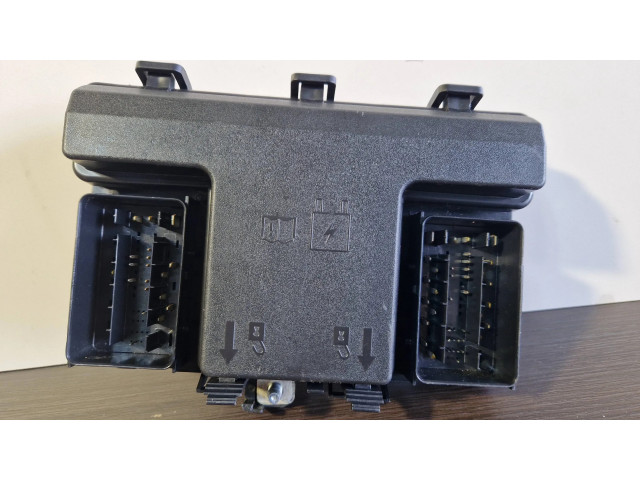 Модуль управления BSM HG9T14D068AC, 10380657   Ford Fusion II    