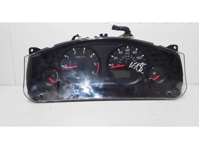 Спидометр (приборный щиток) P64GA Nissan Navara D40