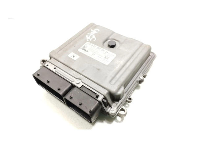 Řídící jednotka A6421506434, 0281014940 Mercedes-Benz R W251 2008