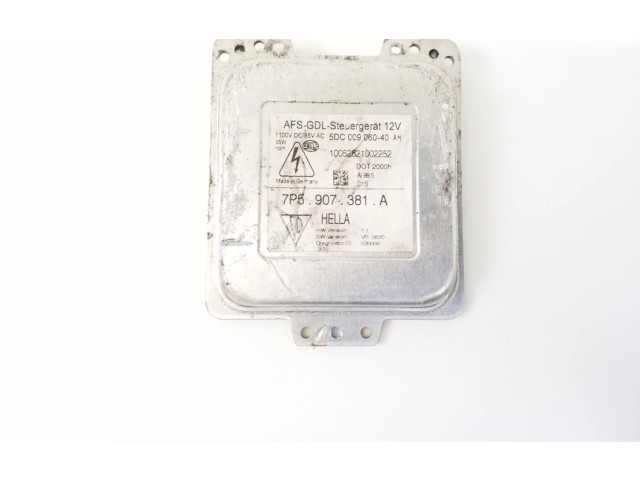 Блок управления Xenon