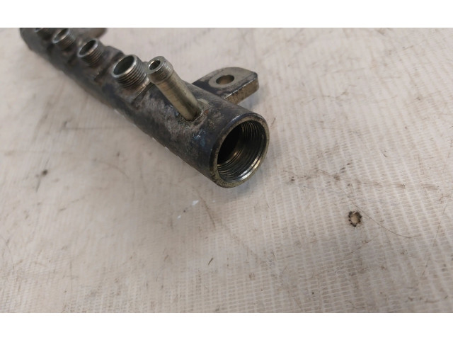 Топливная рампа 0445214057, 55200251 Saab 9-3 Ver2