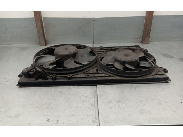 Вентилятор радиатора     1K0121207J, 1K0959455EA    Volkswagen Golf SportWagen 