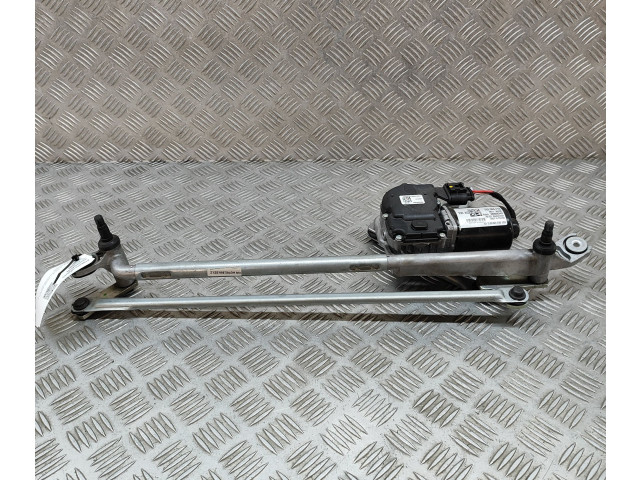 Комплект механизма стеклоочистителей 762955113, 762955023C Porsche Cayenne (9Y0 9Y3)