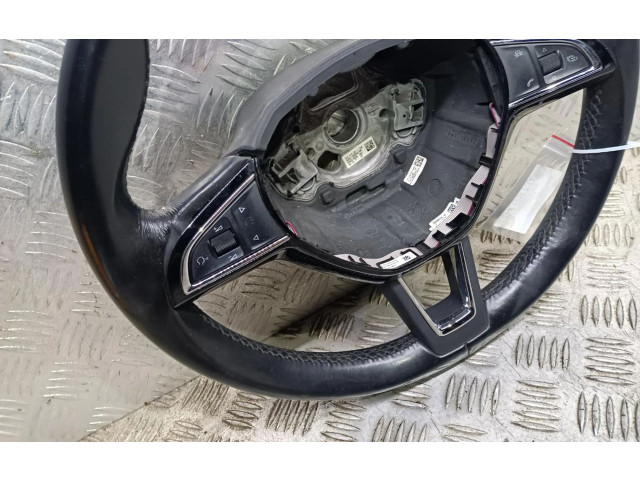 Руль Skoda Octavia Mk3 (5E)  2013 - 2019 года 3V0419091L, 3V0419091L      