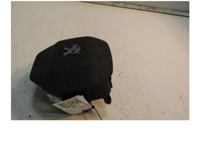 Подушка безопасности водителя 98255207ZD   Peugeot 2008 II