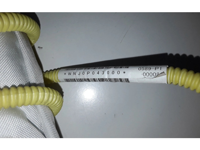 Подушка безопасности в сиденье WNJ0P043000   Subaru Forester SH