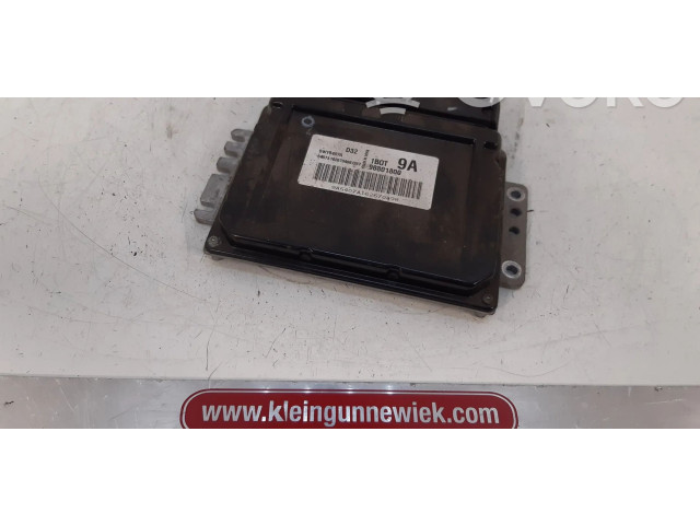 Блок управления двигателя 96801800   Chevrolet Matiz