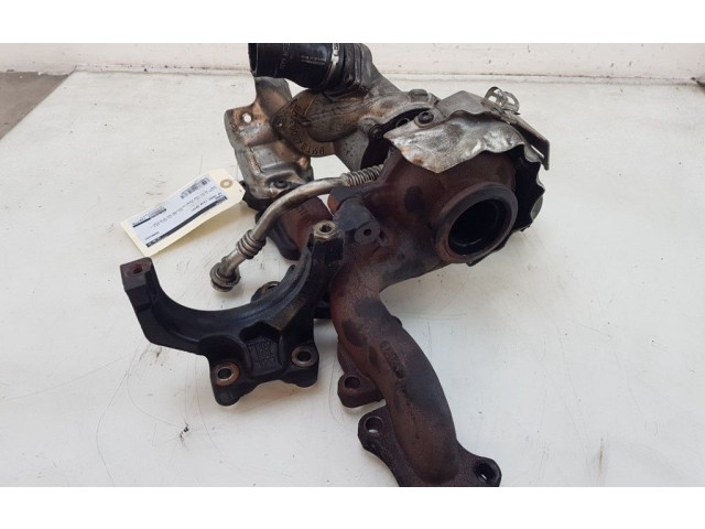 Turbodmychadlo Турбина 04L253019P, 04L253019R   Volkswagen Caddy   DFSF
