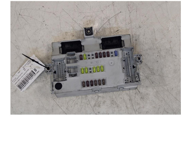 Блок предохранителей    Fiat 500L    